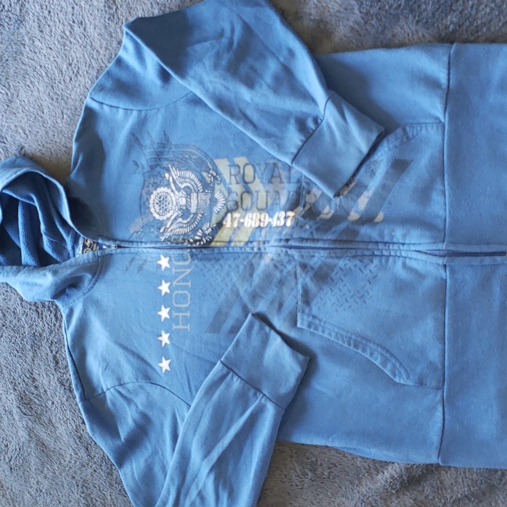 Boys Arizona Zip Hoodie
